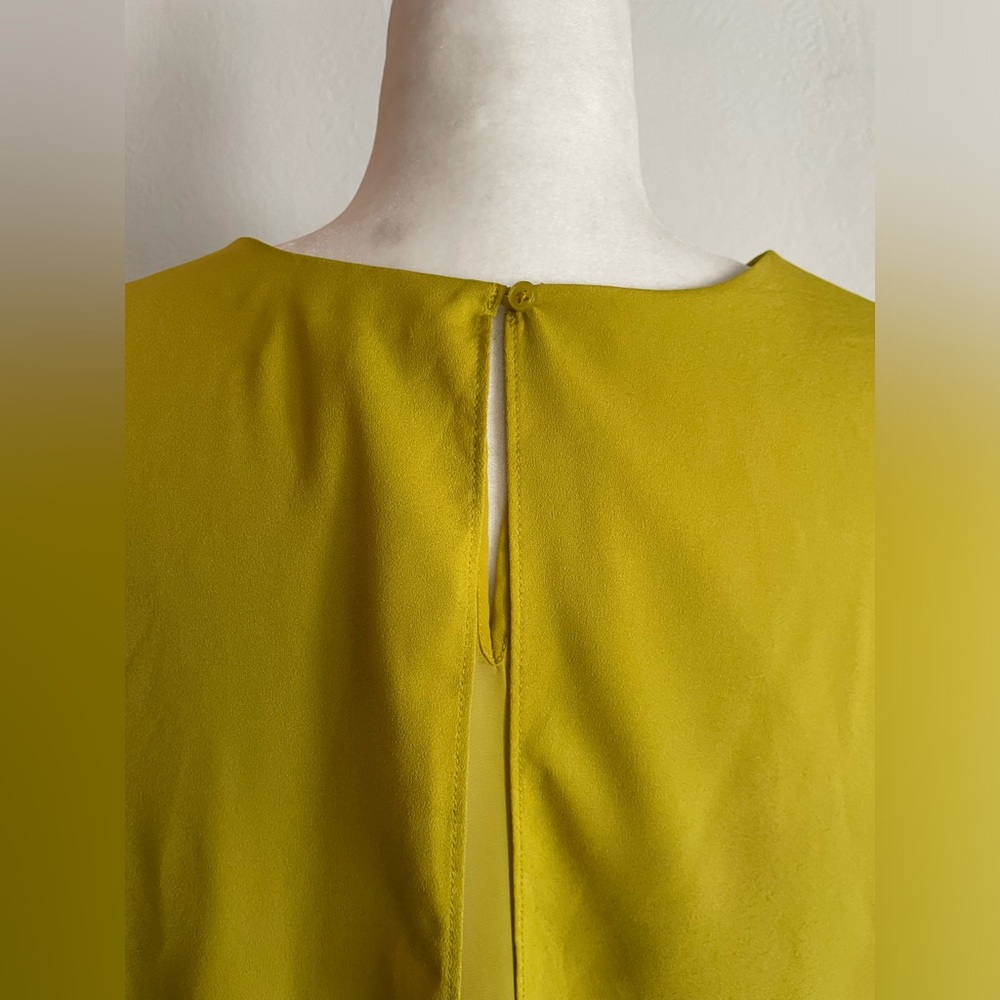 Banana Republic Layered Blouse - Picture 2 of 7